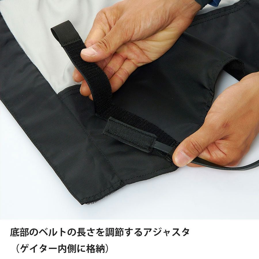 未使用 ファイントラック finetrack エバーブレス アルパイン ゲイター FAU0601 ブラック ユニセックス レギュラー 登山 トレッキング ゲーター アウトドア エバーブレスアルパインゲイター | アウトドアブランド ファイントラック