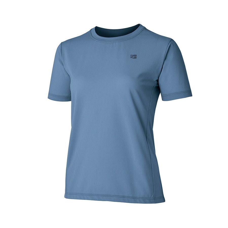 ラミースピンエア ジップT | アウトドアブランド ファイントラック