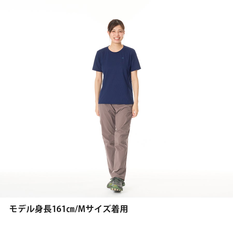 ドラウトクアッドT | アウトドアブランド ファイントラック