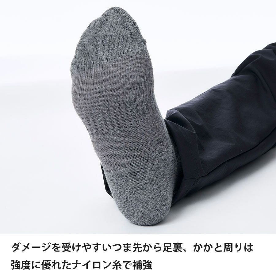 ラミースピンソックスアルパインレギュラー | アウトドアブランド