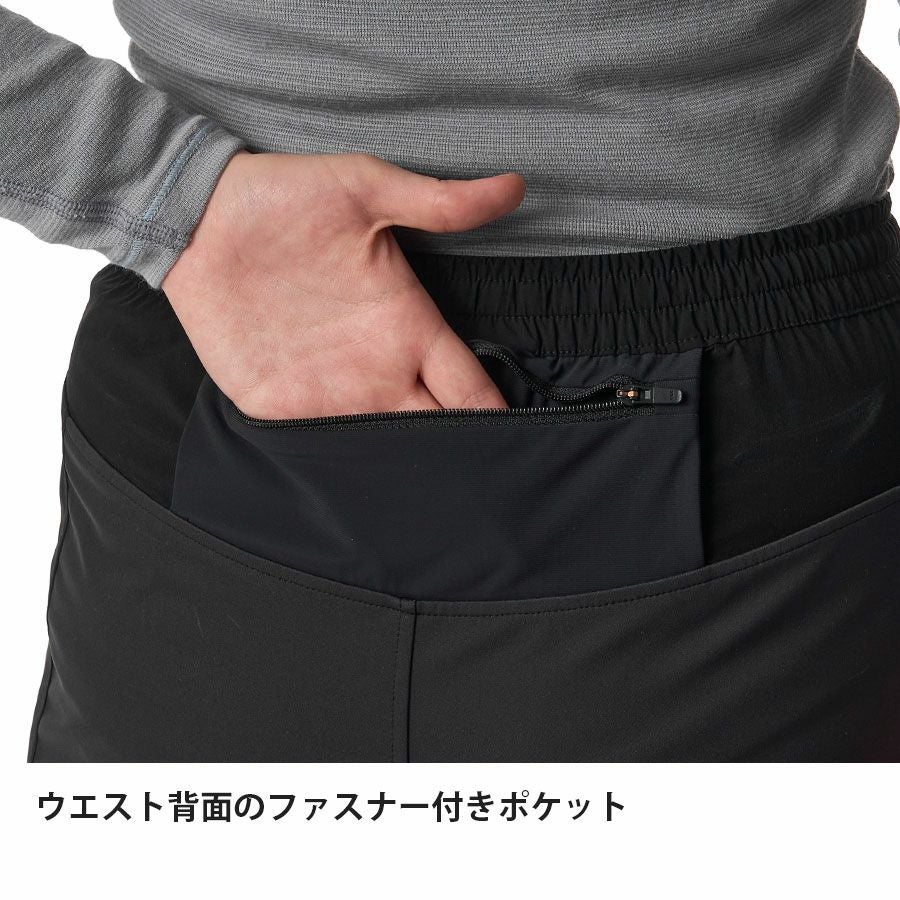【美品】finetrack スカイトレイルパンツM スカイトレイルパンツ | アウトドアブランド ファイントラック
