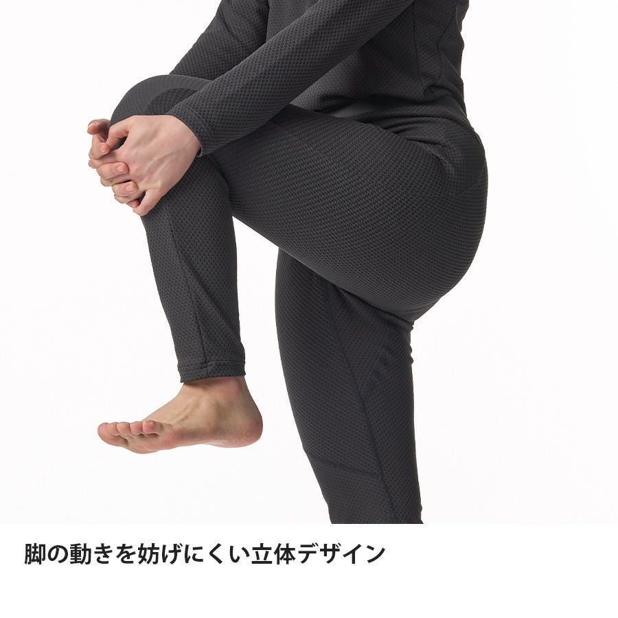 ドラウトサーモタイツ | アウトドアブランド ファイントラック
