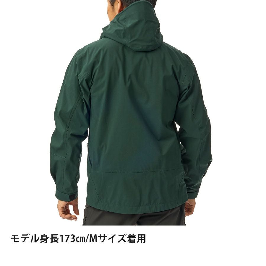 エバーブレススノーラインジャケット Limited Green | アウトドア