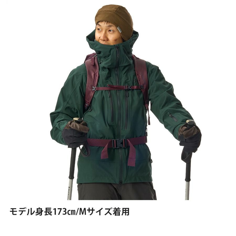 エバーブレススノーラインジャケット Limited Green | アウトドア