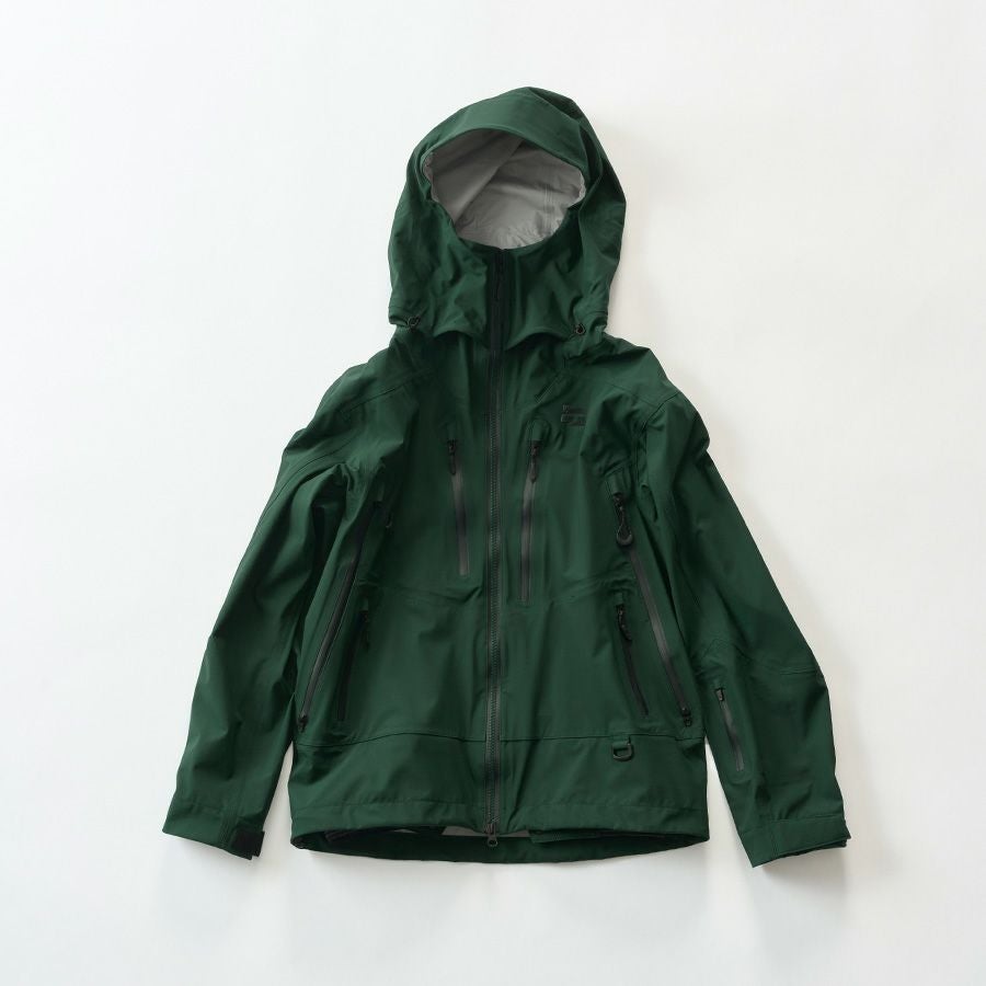 エバーブレススノーラインジャケット Limited Green | アウトドア