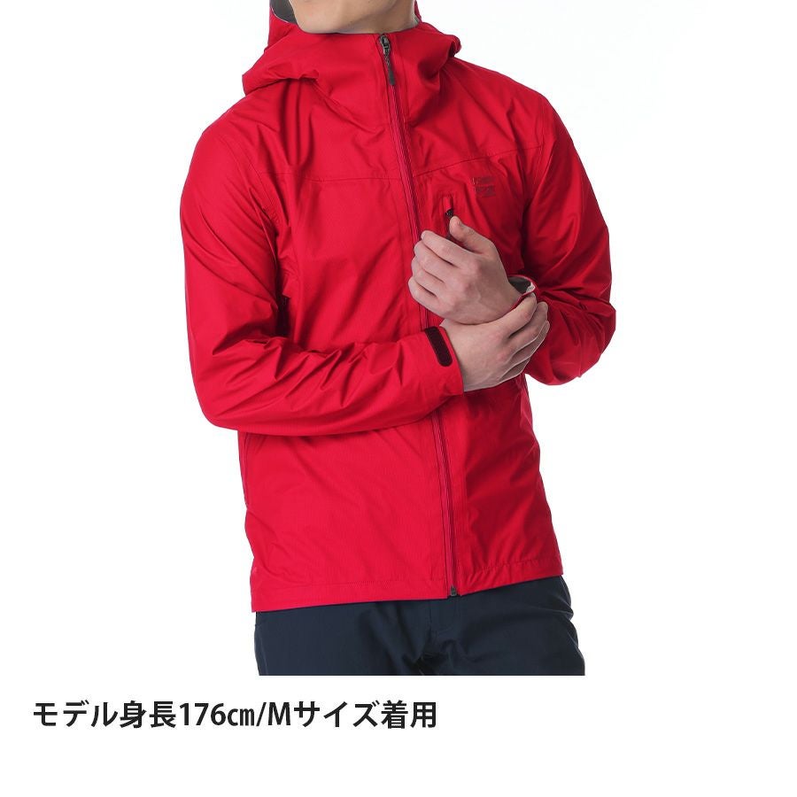 エバーブレスフォトンジャケット | アウトドアブランド ファイントラック