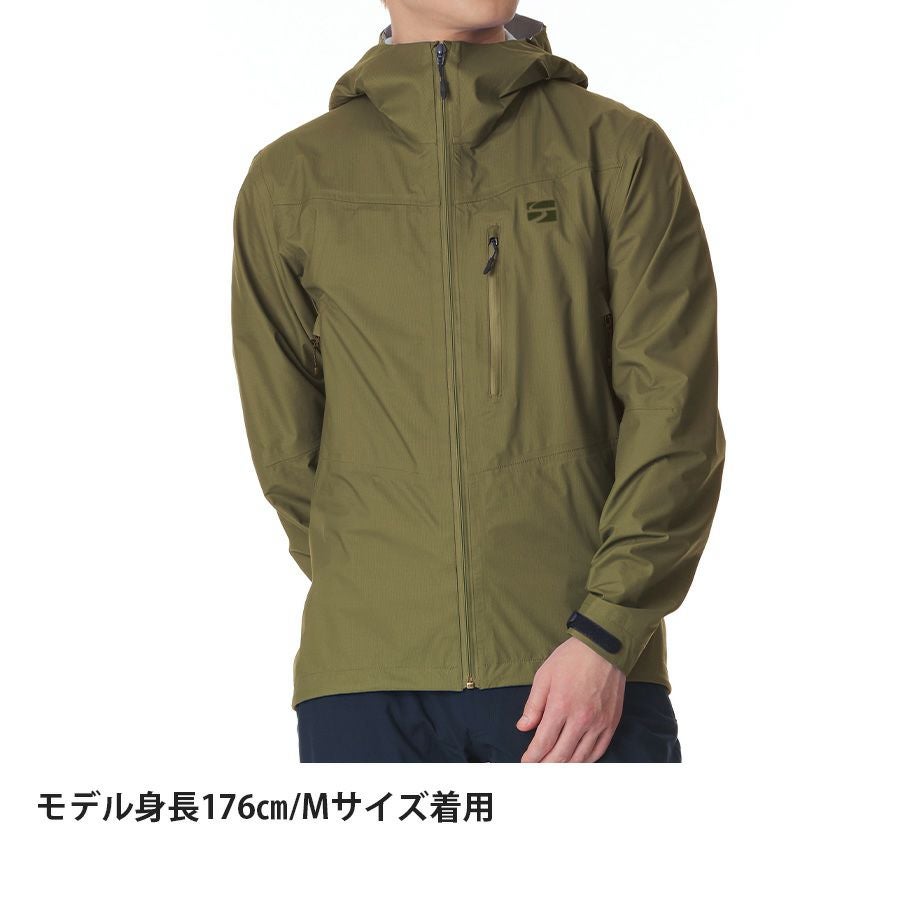 エバーブレスフォトンジャケット | アウトドアブランド ファイントラック