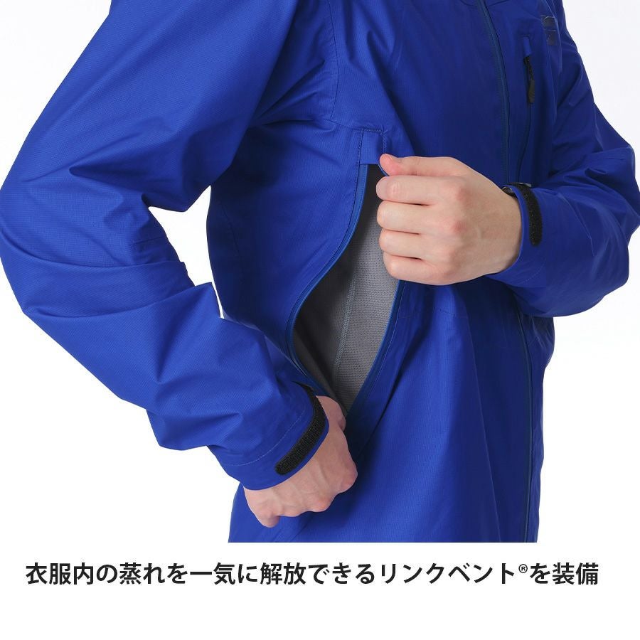 エバーブレスフォトンジャケット | アウトドアブランド ファイントラック