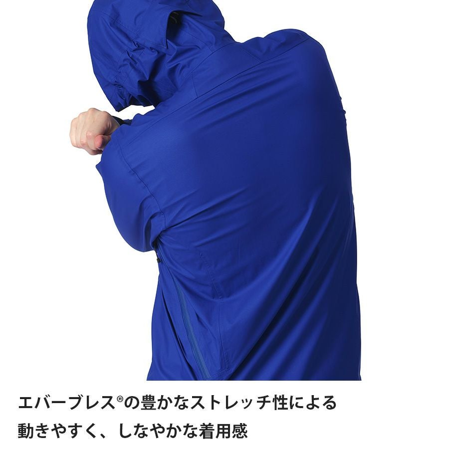 エバーブレスフォトンジャケット | アウトドアブランド ファイントラック