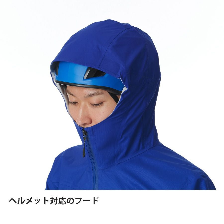 エバーブレスフォトンジャケット | アウトドアブランド ファイントラック
