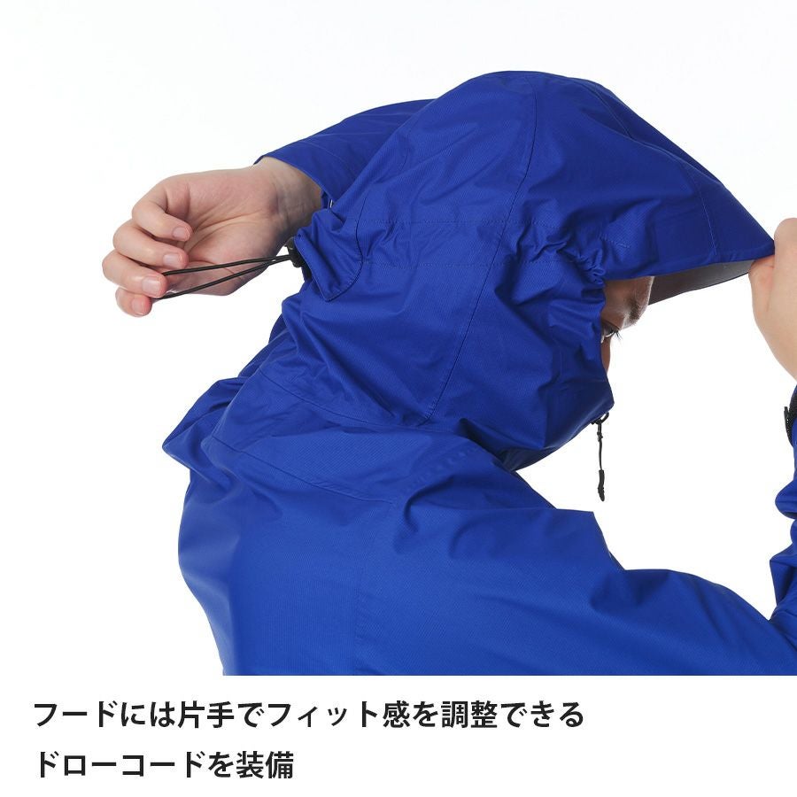 エバーブレスフォトンジャケット | アウトドアブランド ファイントラック