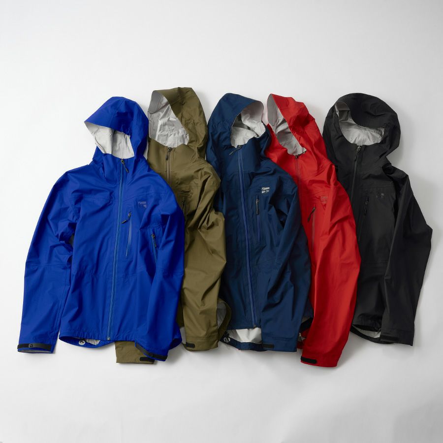 エバーブレスフォトンジャケット | アウトドアブランド ファイントラック