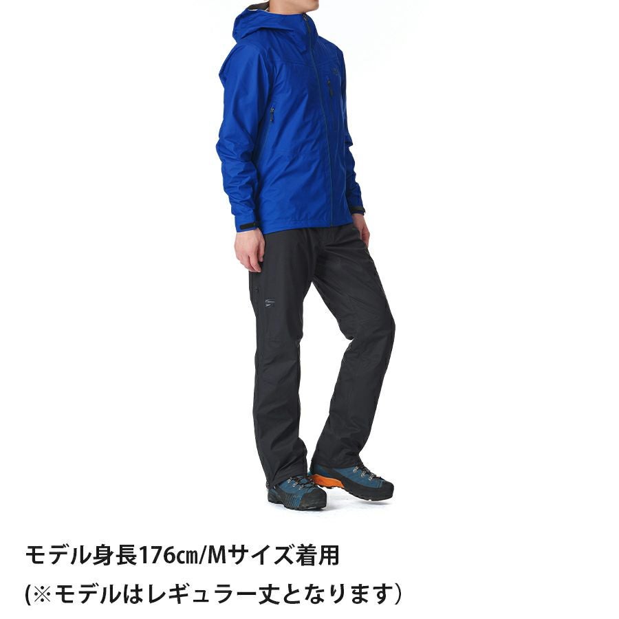 ともき　finetrac エバーブレス バリオパンツ メンズ Mサイズ エバーブレスフォトンパンツロング | アウトドアブランド ファイントラック