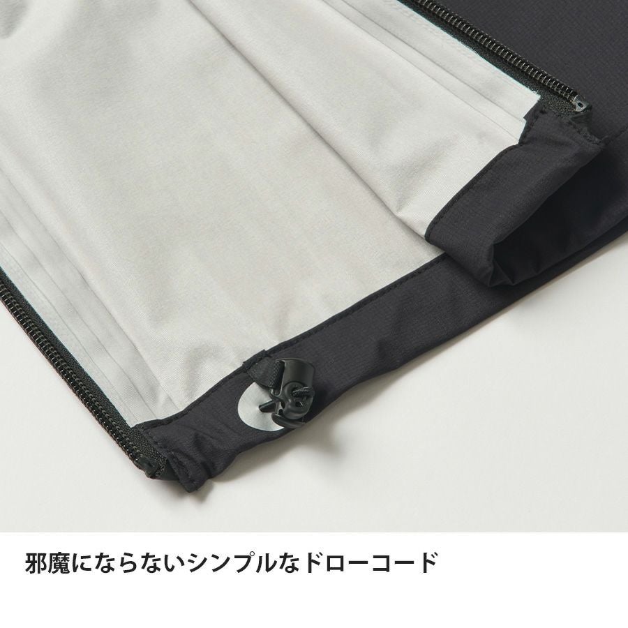エバーブレスフォトンパンツショート | アウトドアブランド ファイン
