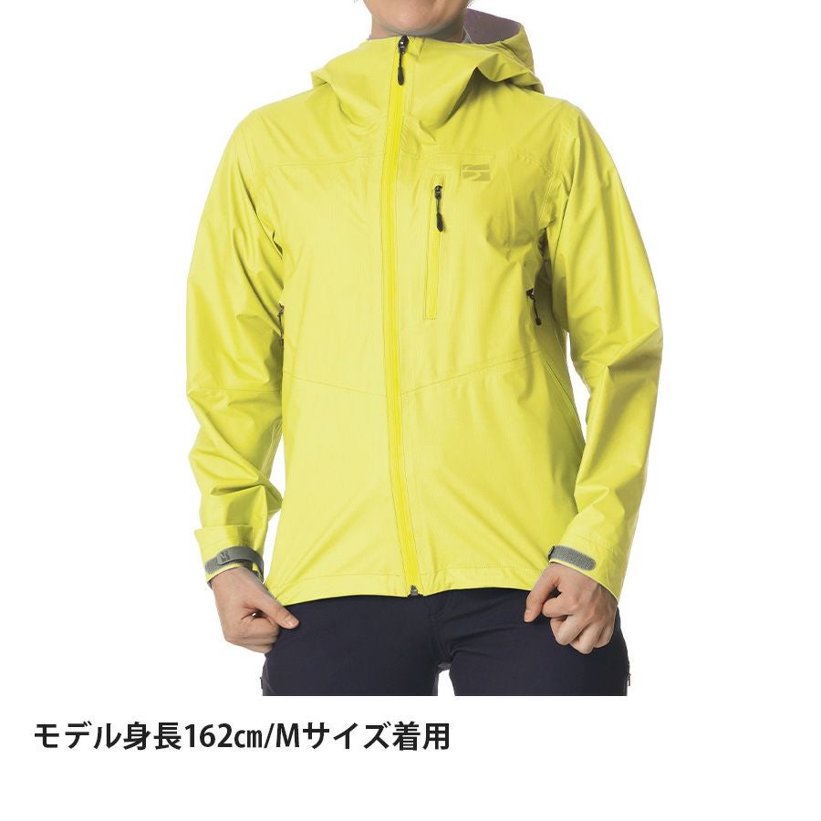 エバーブレスフォトンジャケット | アウトドアブランド ファイントラック