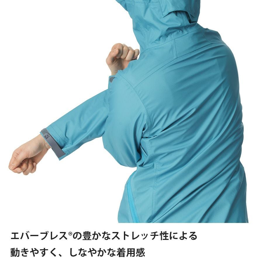 エバーブレスフォトンジャケット | アウトドアブランド ファイントラック