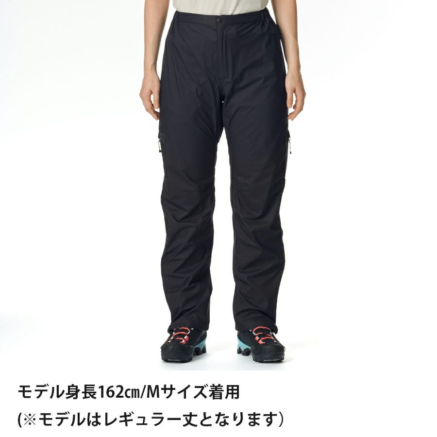エバーブレスフォトンパンツロング | アウトドアブランド ファイントラック