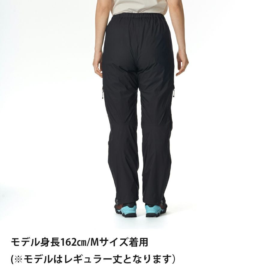 エバーブレスフォトンパンツロング | アウトドアブランド ファイントラック