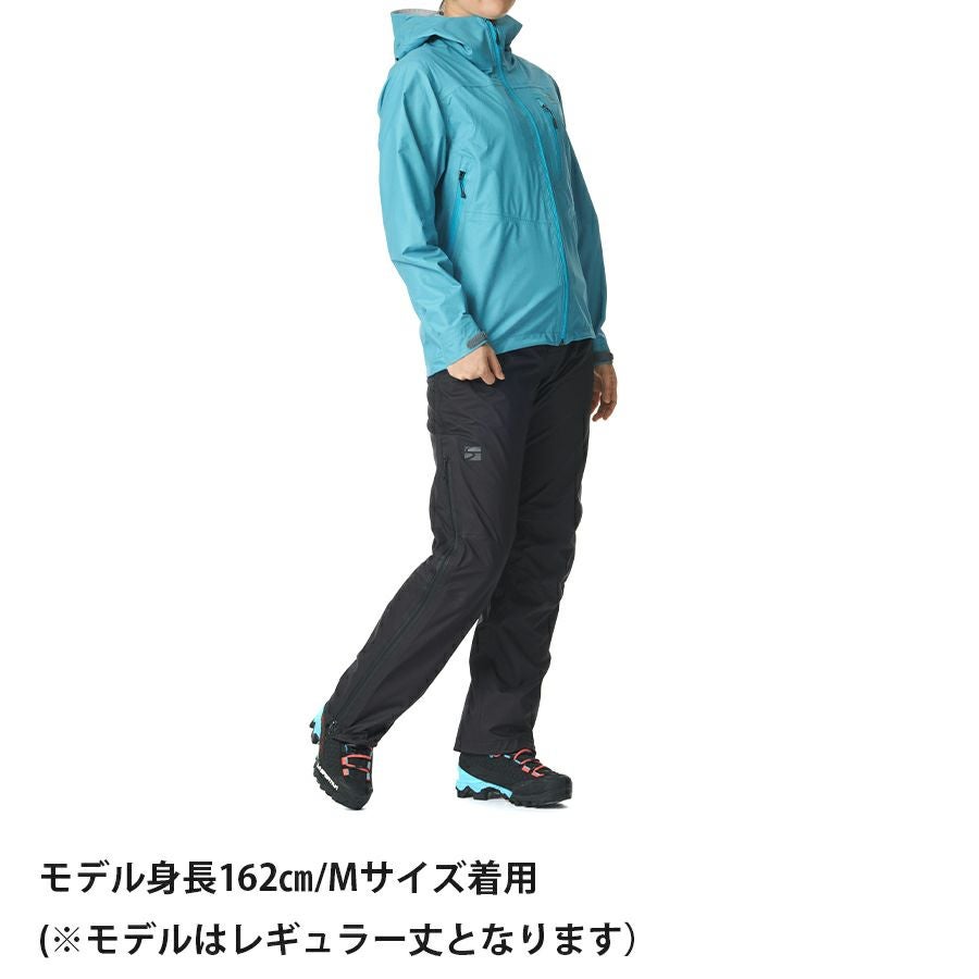 エバーブレスフォトンパンツロング | アウトドアブランド ファイントラック