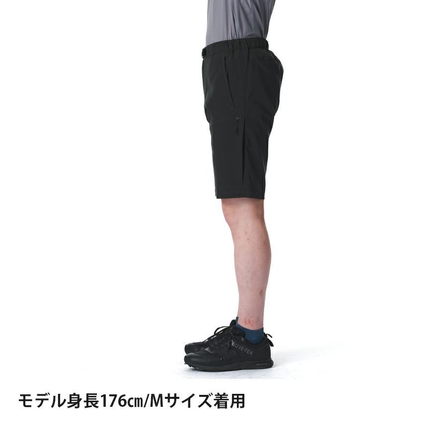 ストームゴージュアルパインハーフパンツ | アウトドアブランド
