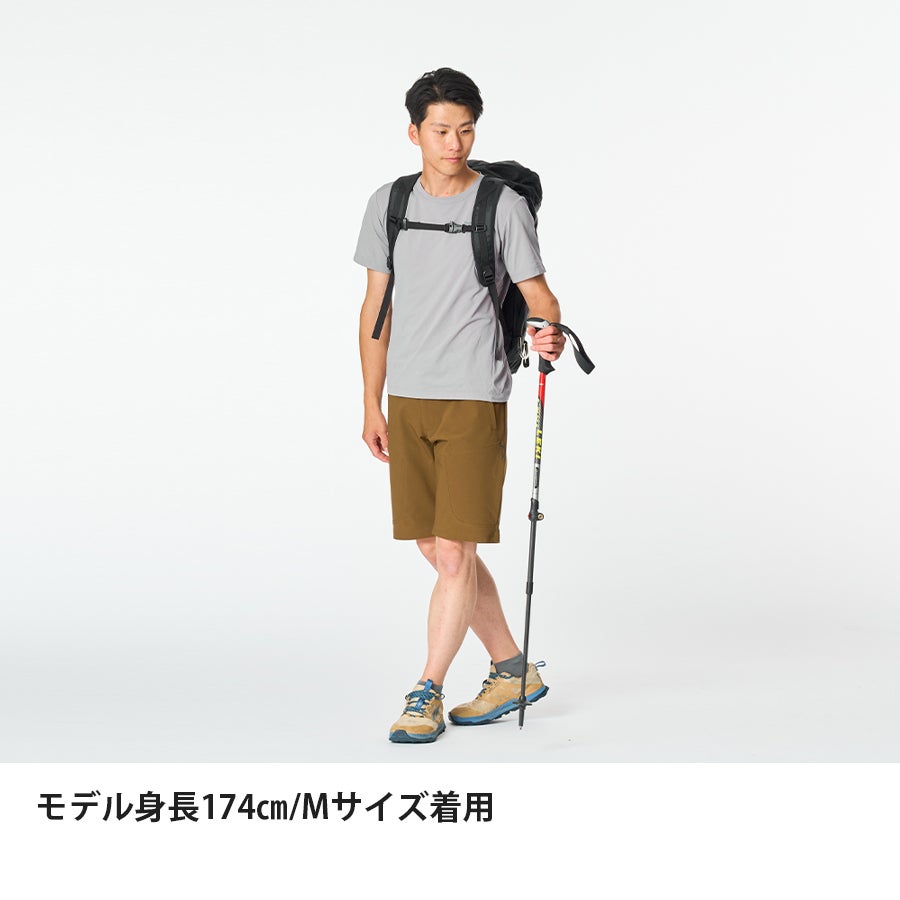 ストームゴージュアルパインハーフパンツ | アウトドアブランド