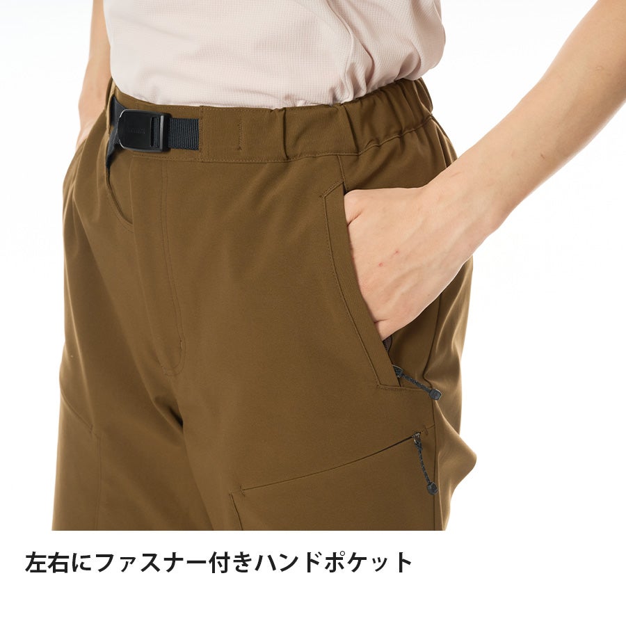 ストームゴージュアルパインハーフパンツ | アウトドアブランド