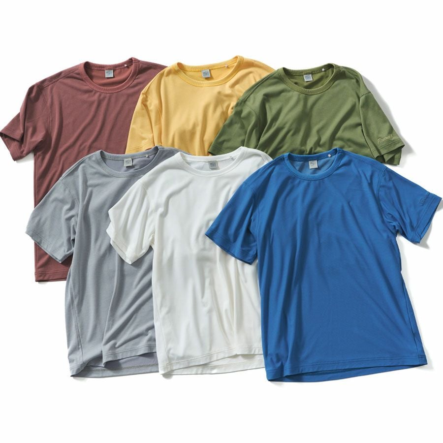 ポリゴンネストイエローショート | アウトドアブランド ファイントラック