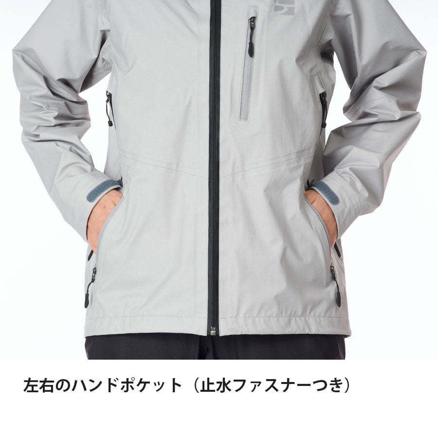 エバーブレスフォトンプラス（ハンドポケット付き） | アウトドア