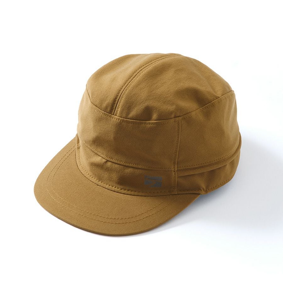 レイルオンカミノキャップ Limited Brown | アウトドアブランド