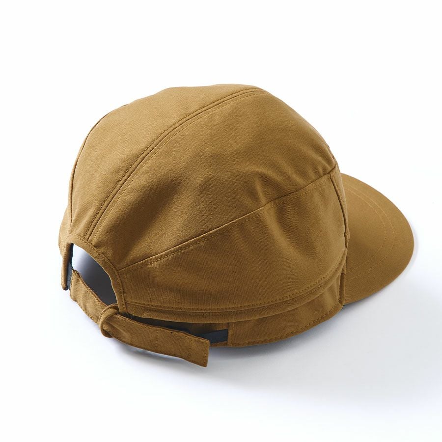 レイルオンカミノキャップ Limited Brown | アウトドアブランド