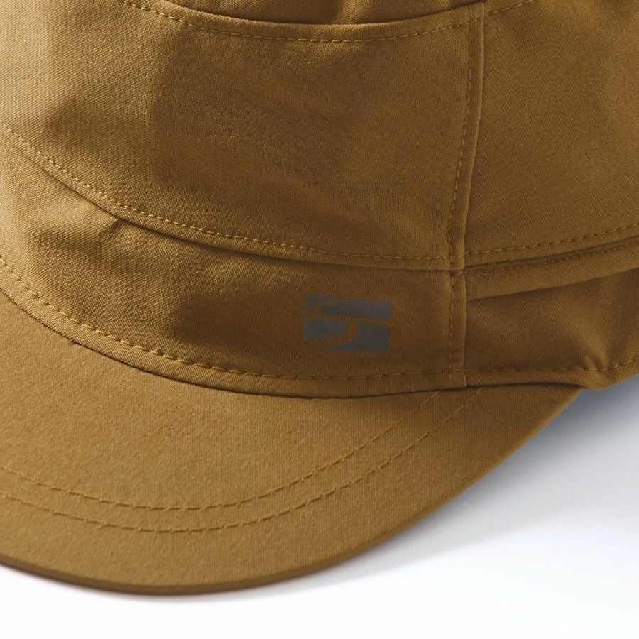レイルオンカミノキャップ Limited Brown | アウトドアブランド