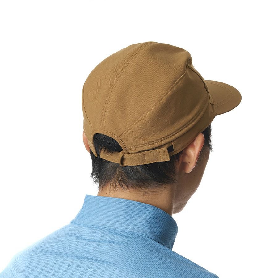 レイルオンカミノキャップ Limited Brown | アウトドアブランド