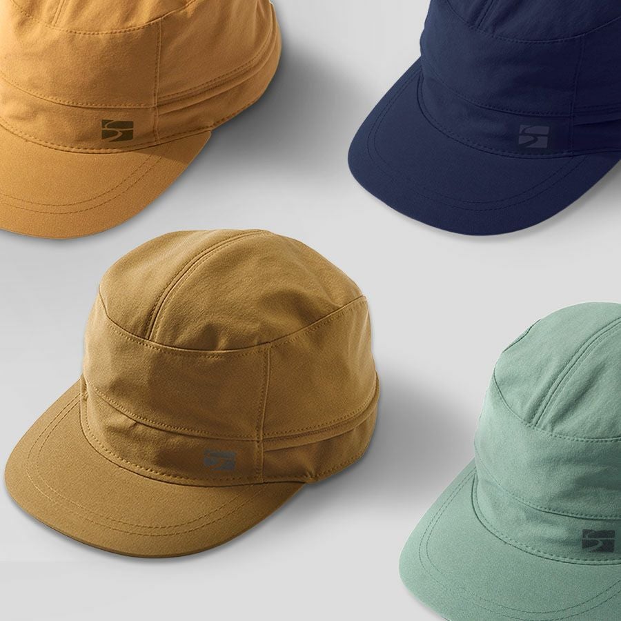 レイルオンカミノキャップ Limited Brown | アウトドアブランド