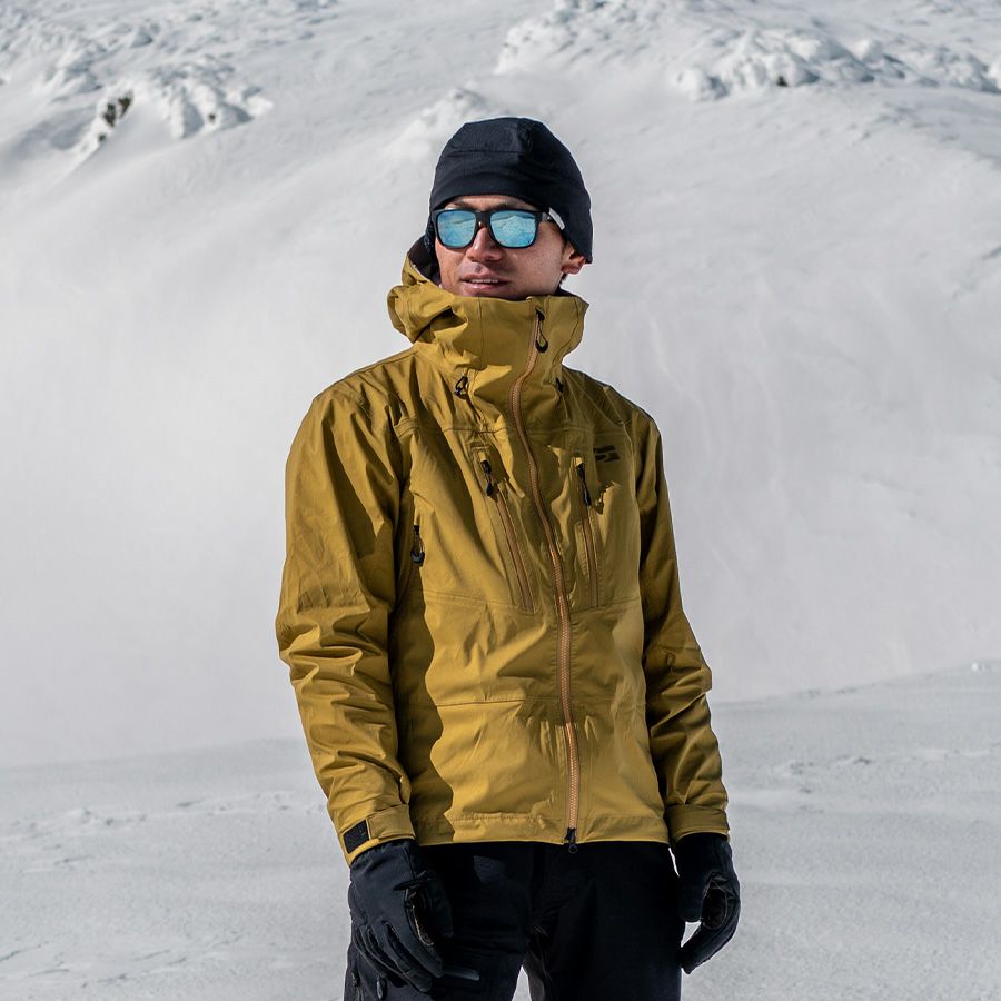 エバーブレスプリモジャケット | アウトドアブランド ファイントラック