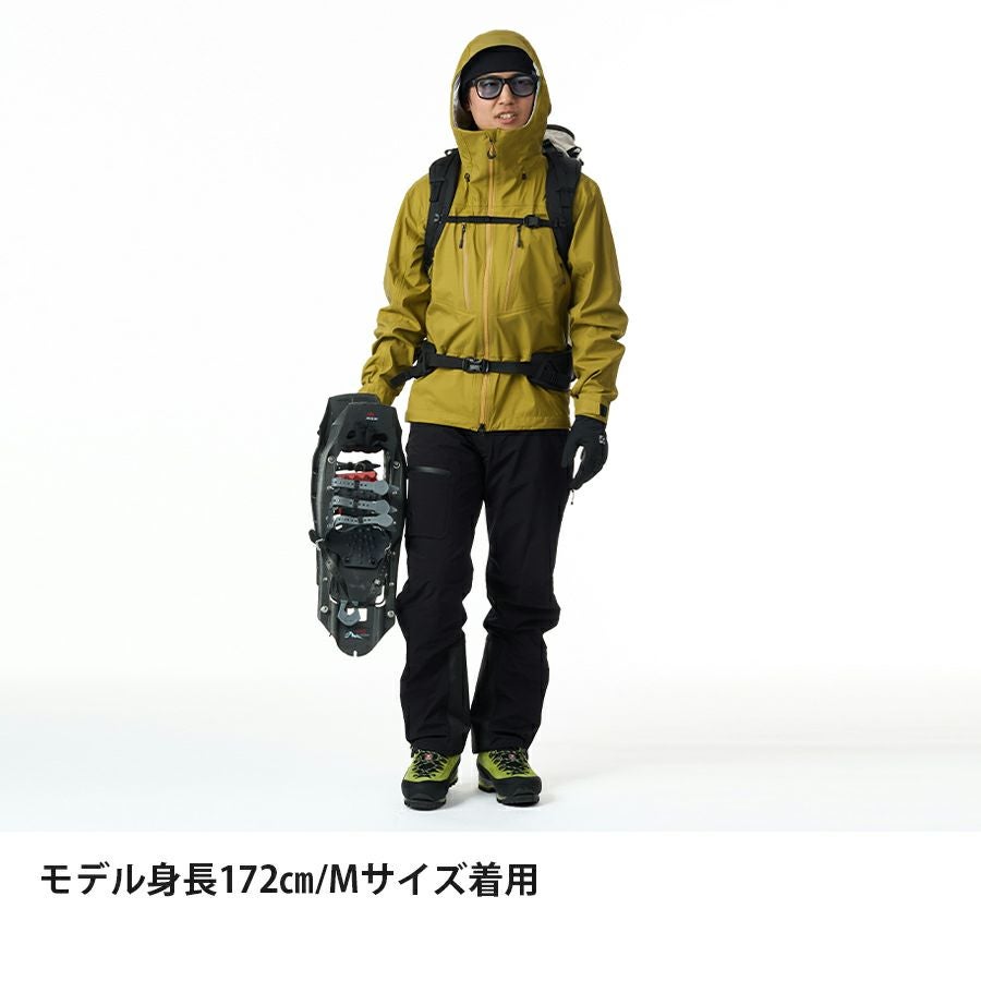 エバーブレスプリモジャケット | アウトドアブランド ファイントラック