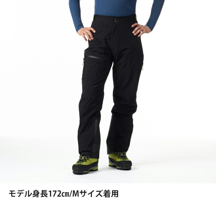 エバーブレスプリモパンツ | アウトドアブランド ファイントラック