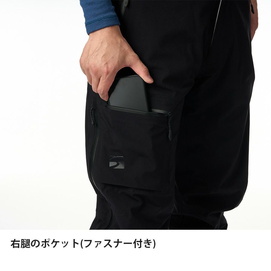 エバーブレスプリモパンツ | アウトドアブランド ファイントラック