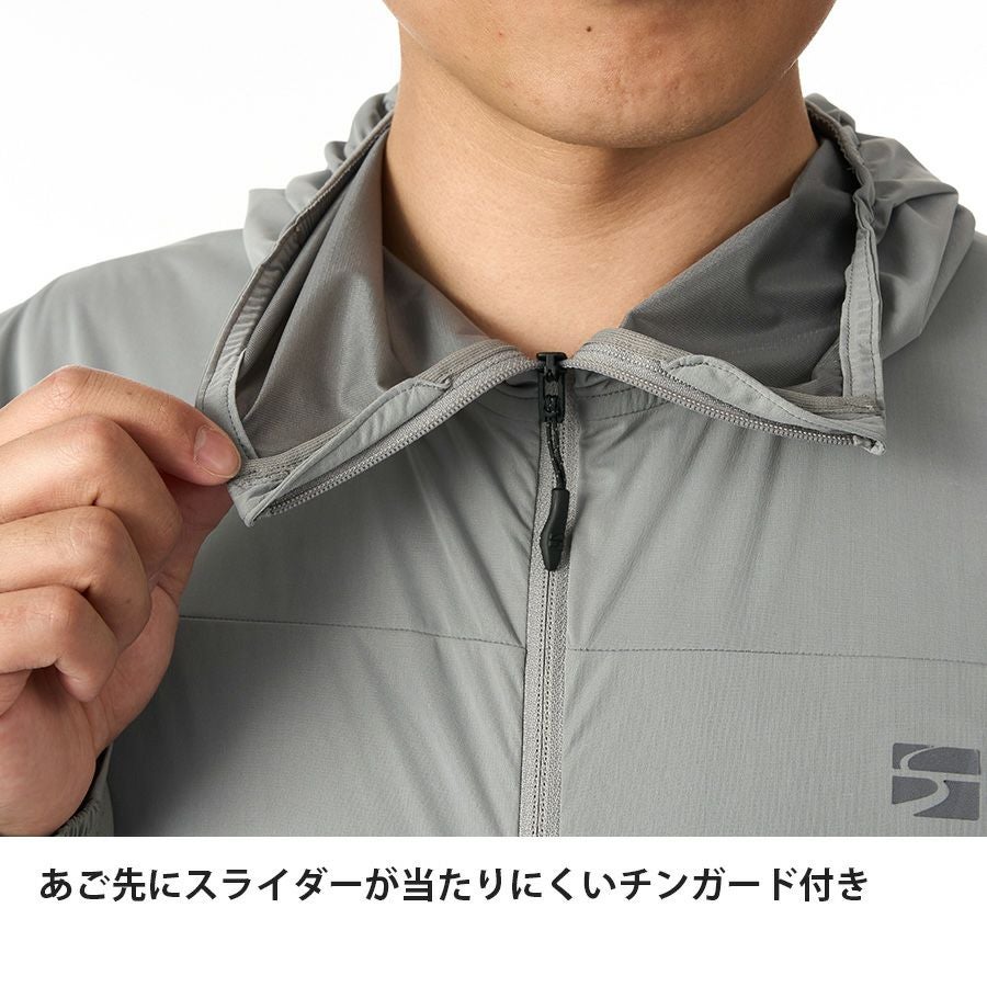 スカイトレイルフーディ | アウトドアブランド ファイントラック