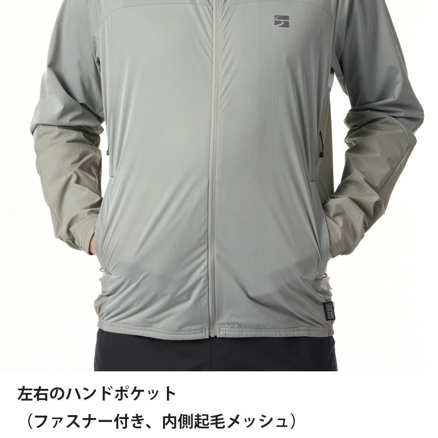 スカイトレイルフーディ | アウトドアブランド ファイントラック