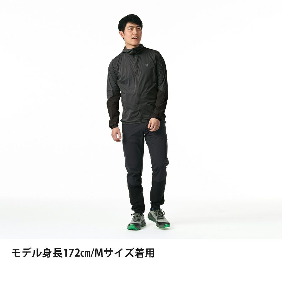 スカイトレイルフーディ | アウトドアブランド ファイントラック