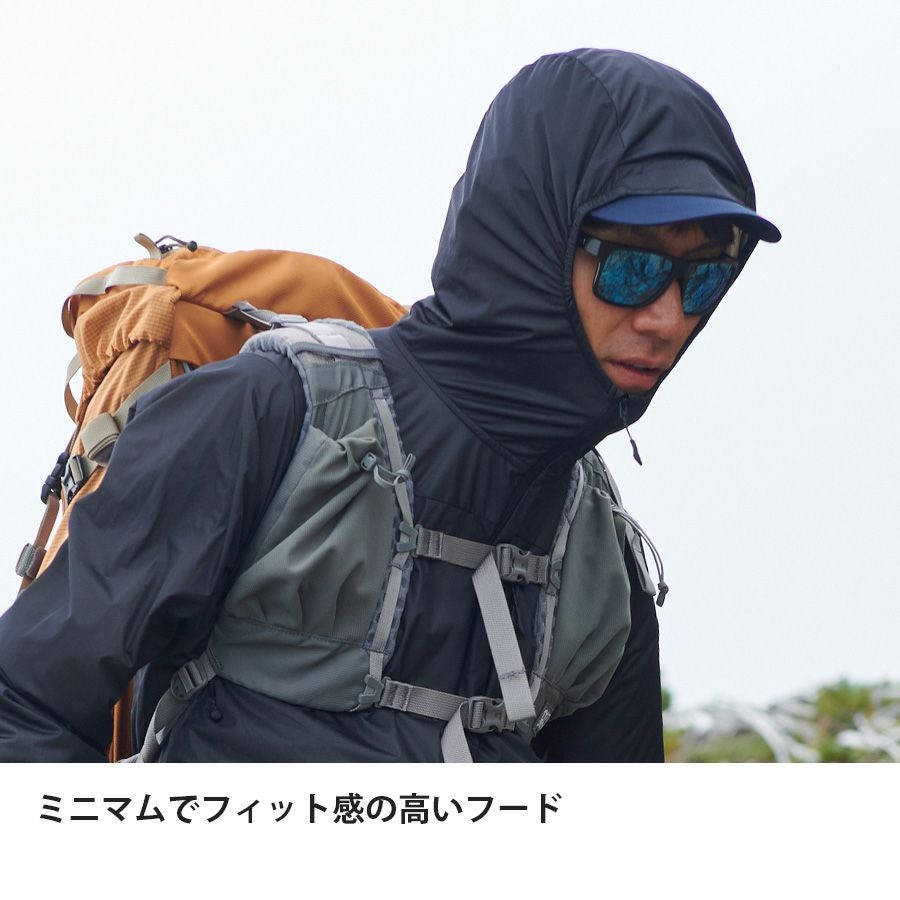 ミューラップフーディ | アウトドアブランド ファイントラック