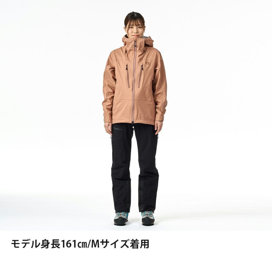 エバーブレスプリモジャケット | アウトドアブランド ファイントラック