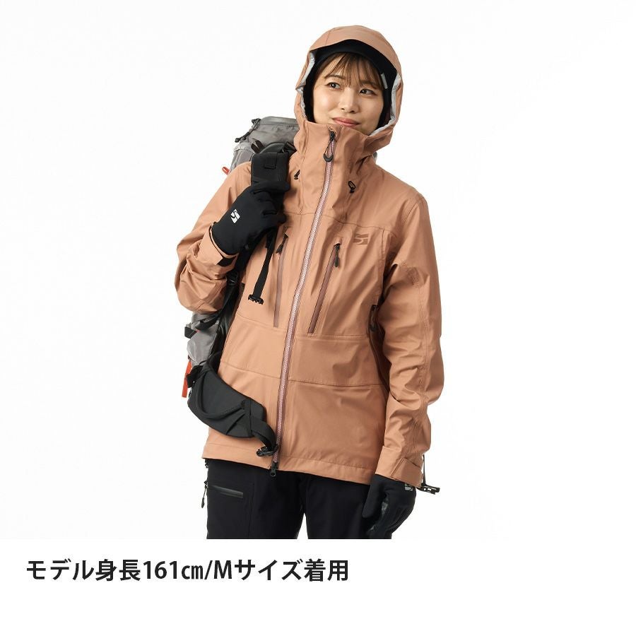 エバーブレスプリモジャケット | アウトドアブランド ファイントラック