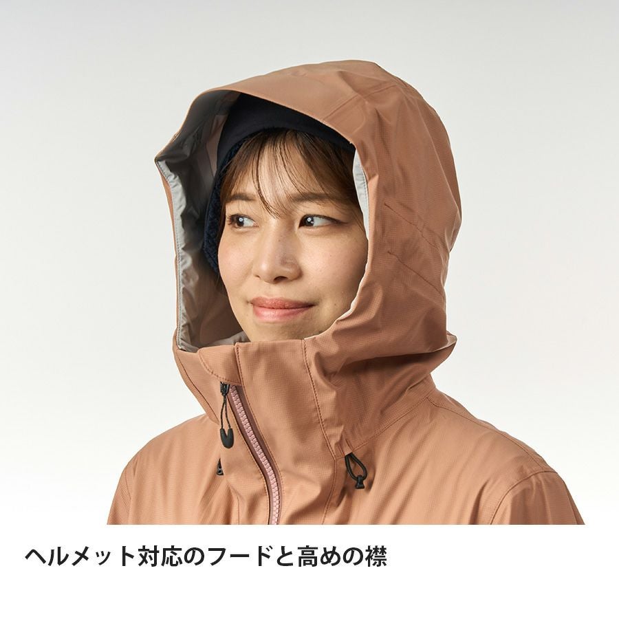 エバーブレスプリモジャケット | アウトドアブランド ファイントラック