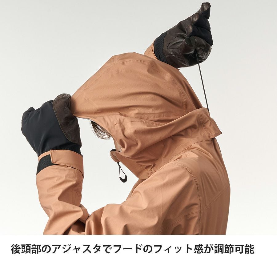 エバーブレスプリモジャケット | アウトドアブランド ファイントラック