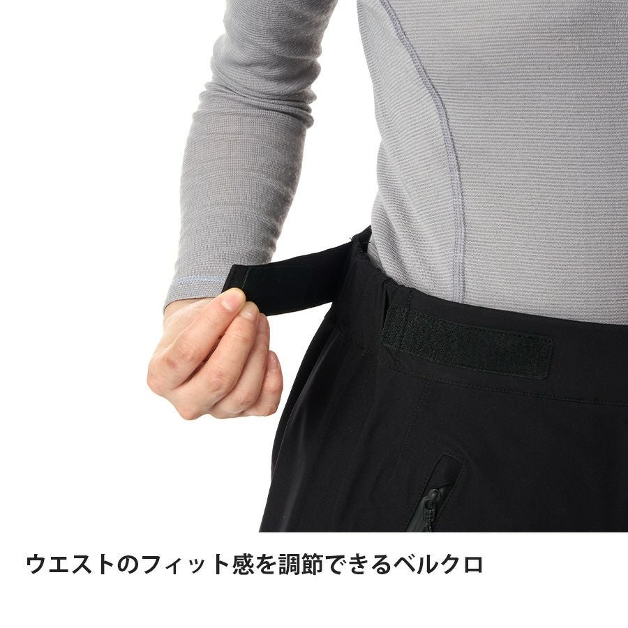 エバーブレスプリモパンツ | アウトドアブランド ファイントラック