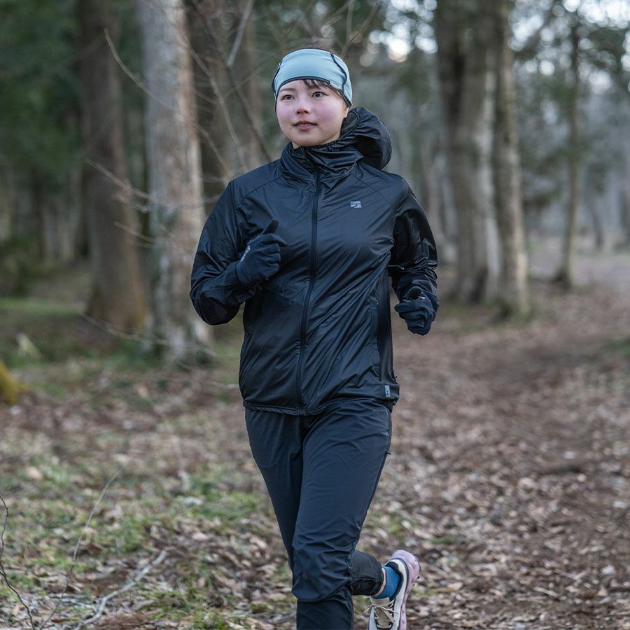THE NORTH FACE　スカイトレイルフーディ　レディースM スカイトレイルフーディ | アウトドアブランド ファイントラック