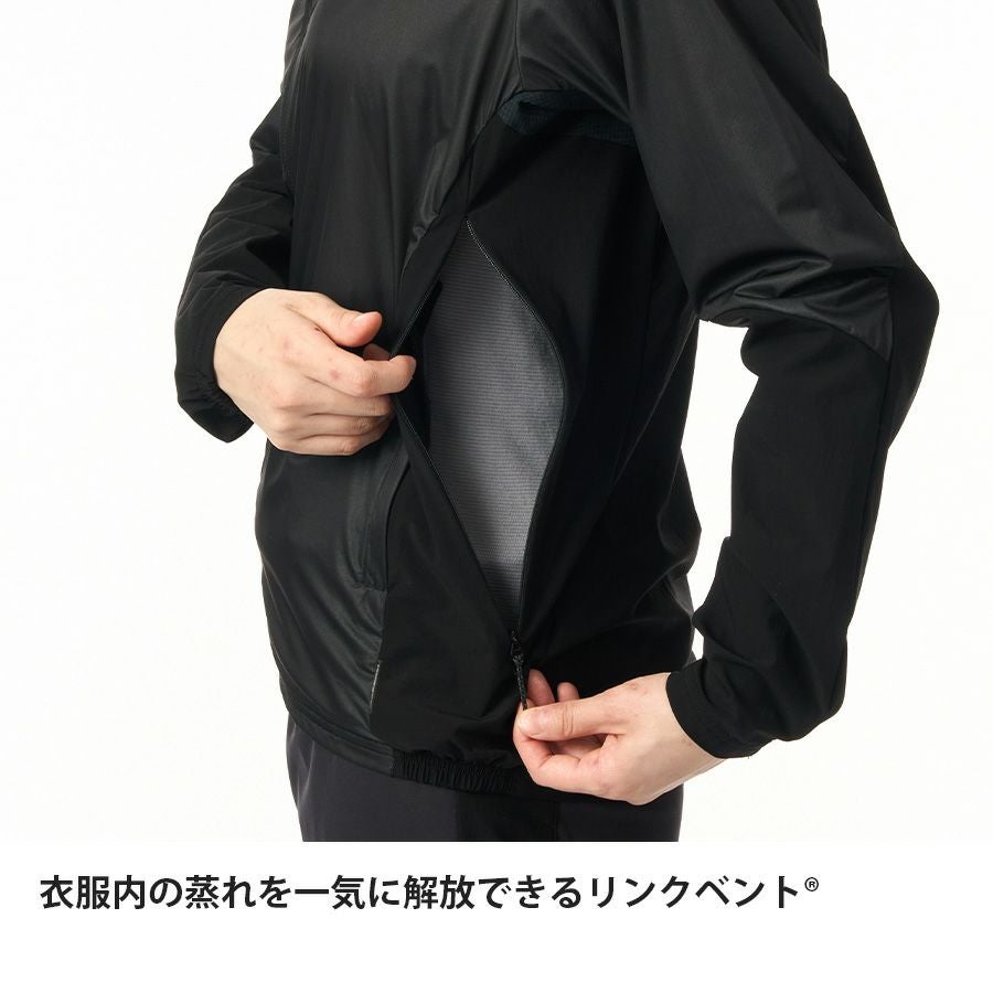 スカイトレイルフーディ | アウトドアブランド ファイントラック