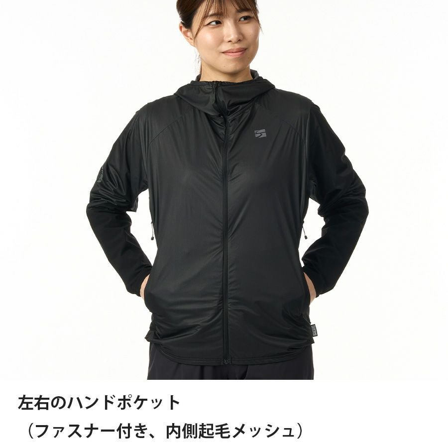 スカイトレイルフーディ | アウトドアブランド ファイントラック