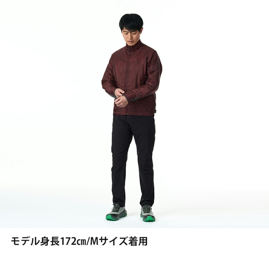 ポリゴンULジャケット Limited Bordeaux | アウトドアブランド